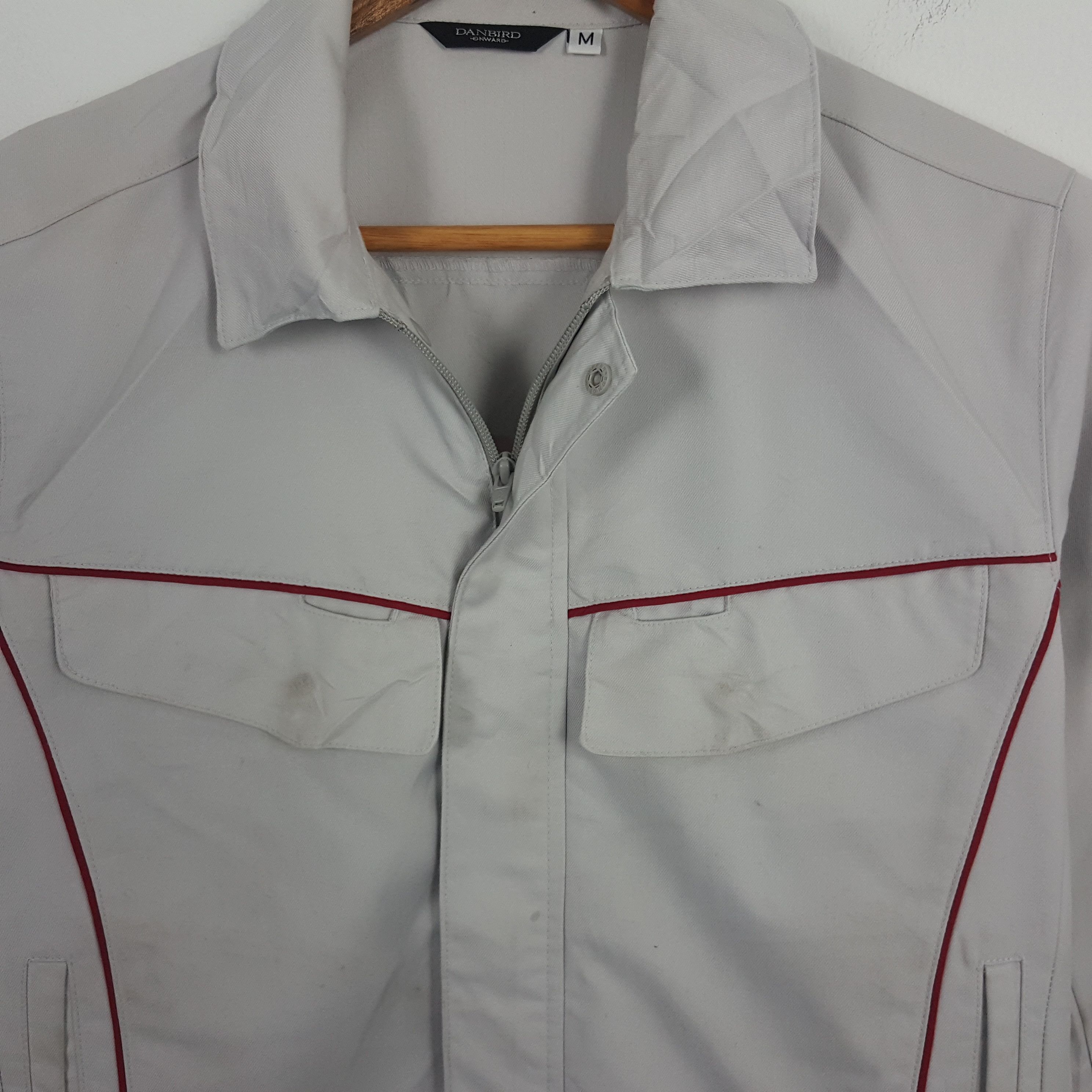 Japanese Brand × Vintage Vintage TOYOTA TRD Japanese Domestic Market Jacket Size US M / EU 48-50 / 2 - 4 Thumbnail