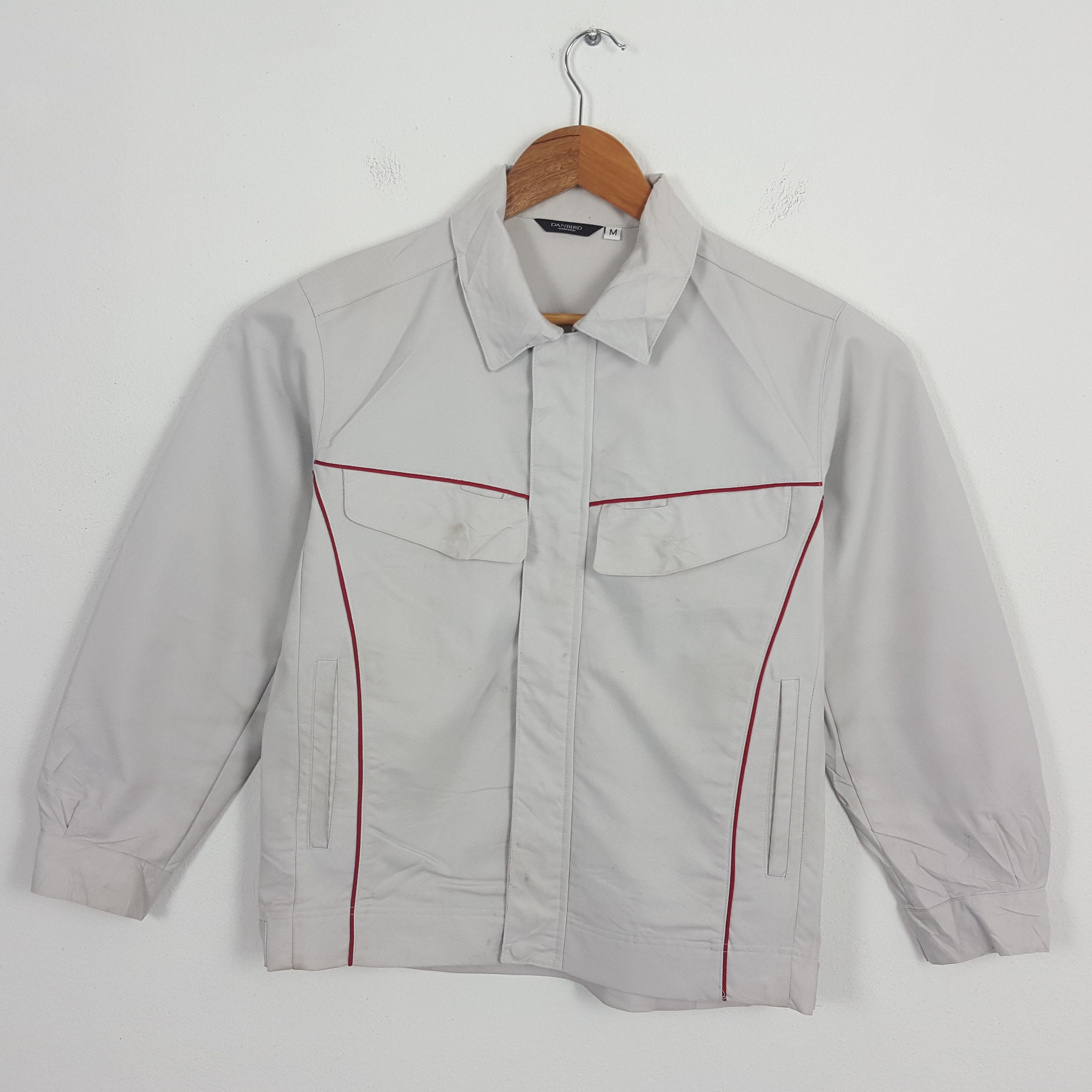 Japanese Brand × Vintage Vintage TOYOTA TRD Japanese Domestic Market Jacket Size US M / EU 48-50 / 2 - 3 Thumbnail