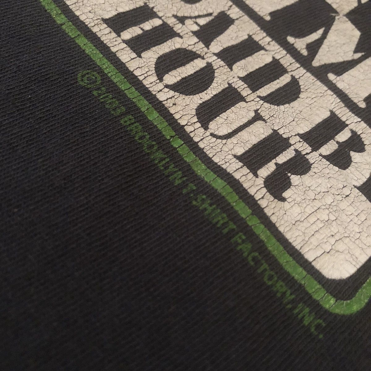 Vintage Vintage 2000s Don’t Rush Me I Get Paid By The Hour Logo Tee Size US XL / EU 56 / 4 - 5 Thumbnail