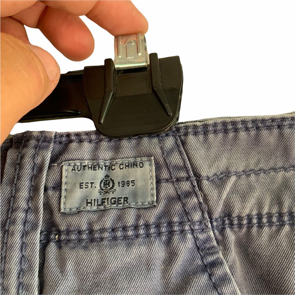 Tommy Hilfiger Tommy Hilfiger Chino Pant Size US 30 / EU 46 - 6 Thumbnail