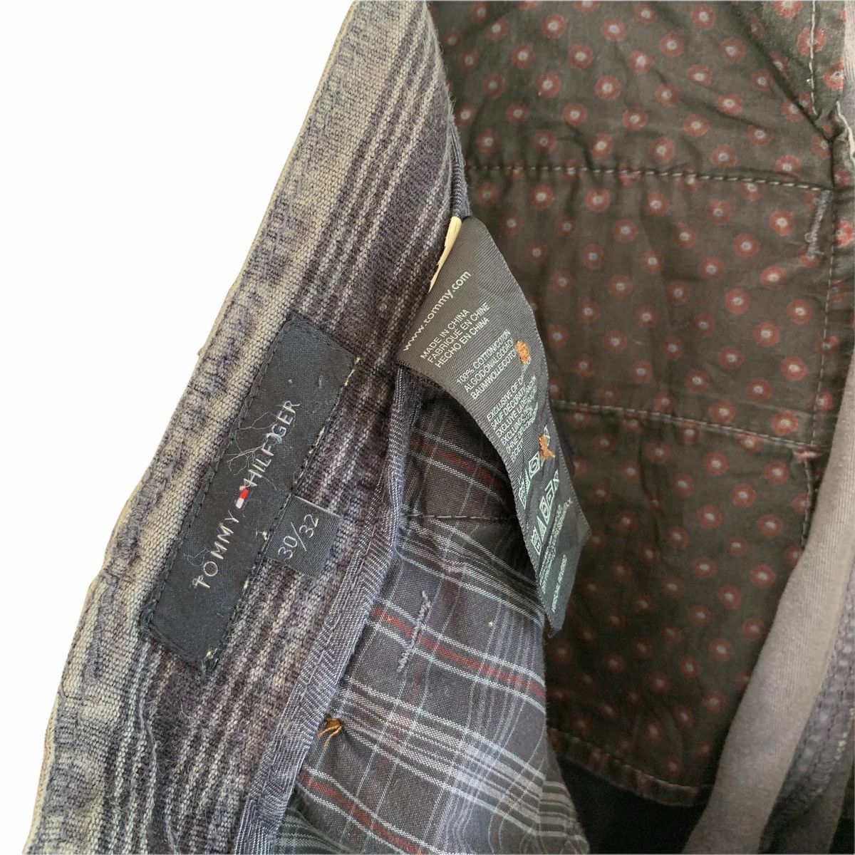 Tommy Hilfiger Tommy Hilfiger Chino Pant Size US 30 / EU 46 - 10 Thumbnail