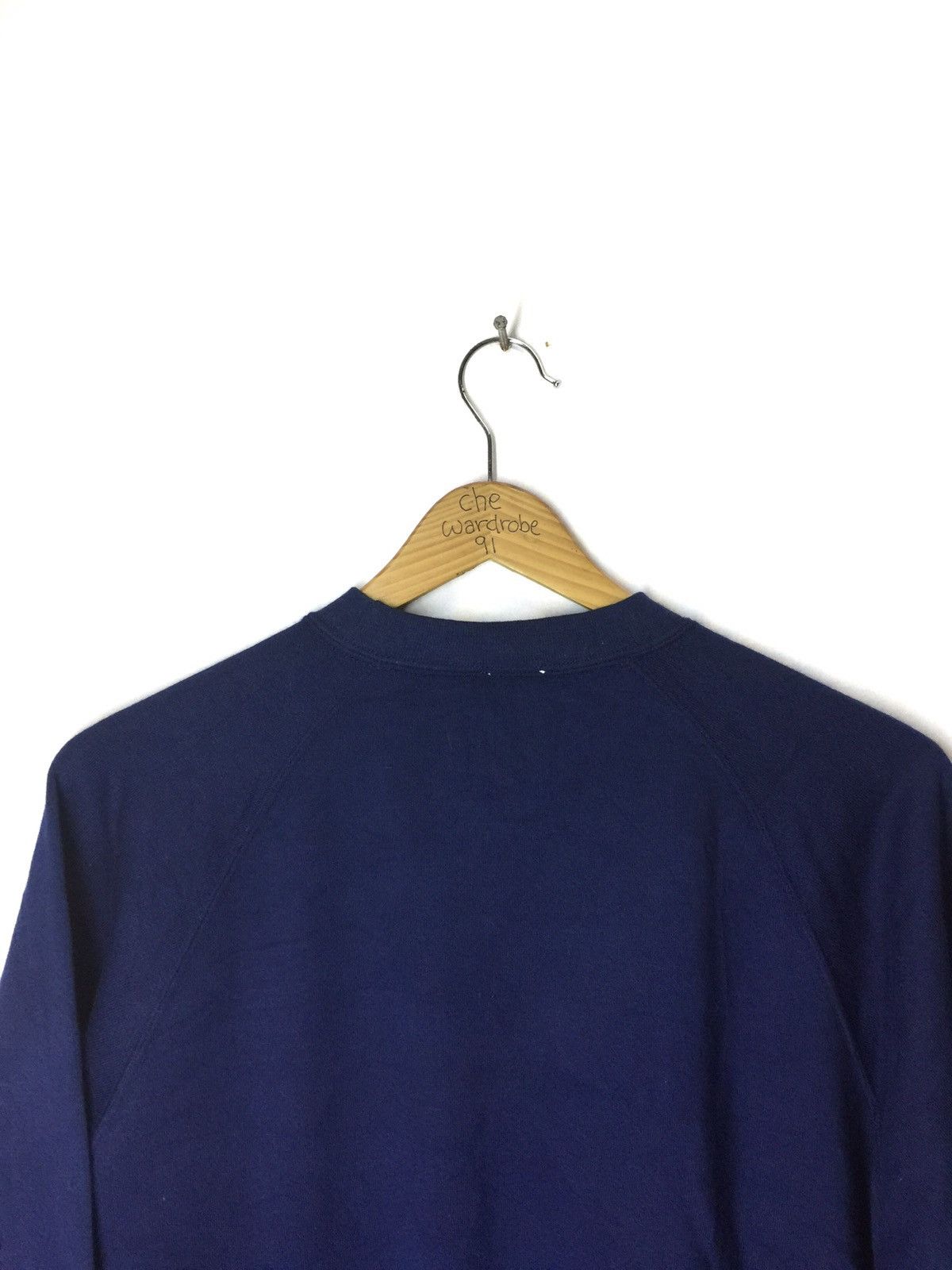 Nike × Vintage Vintage Nike Japan United States Oregon Sweatshirt Big Logo Size US L / EU 52-54 / 3 - 5 Thumbnail