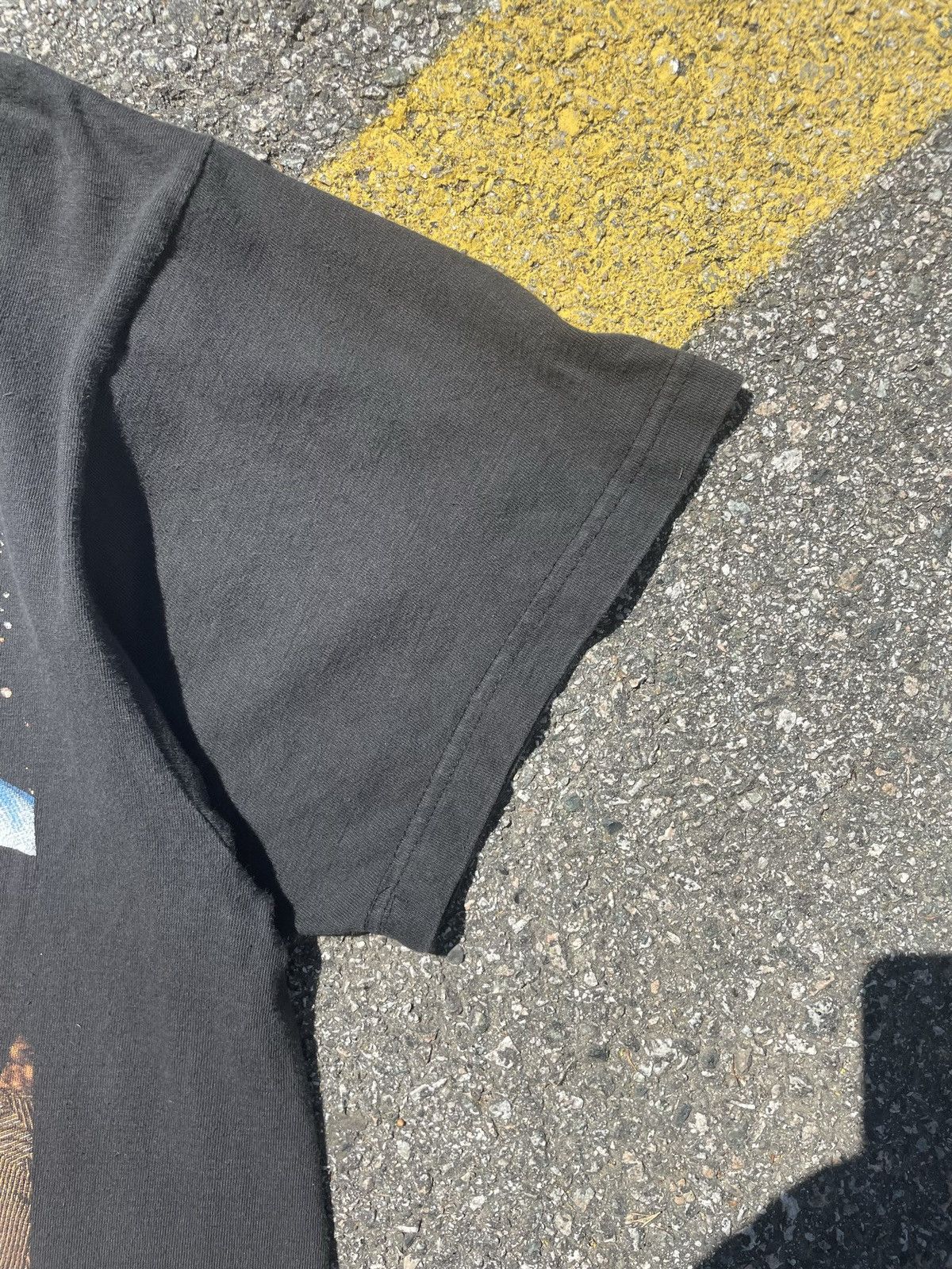 Other RARE 1996 Tupac Vintage Rap Tee Gridlock’d I Aint Mad At Cha Size US XL / EU 56 / 4 - 5 Thumbnail