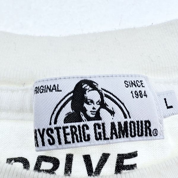 Hysteric Glamour Hysteric Glamour x Siena Barnes Long Sleeve T