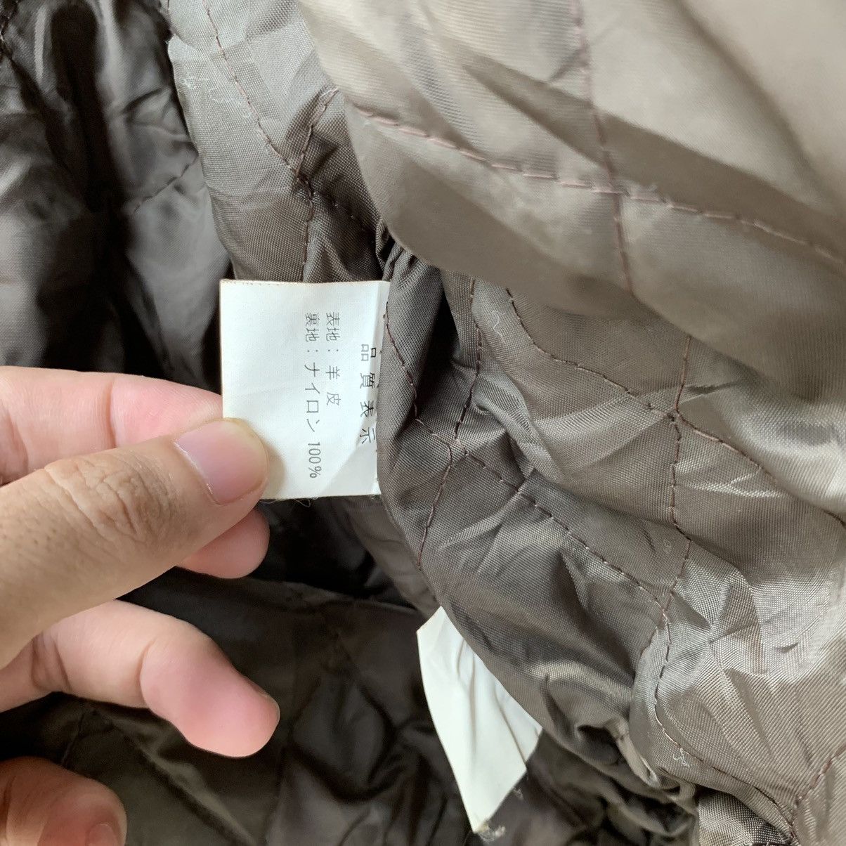 Branded Leather ‼️BINDING NOW‼️Vintage Classic Leather Jacket Size US M / EU 48-50 / 2 - 8 Thumbnail