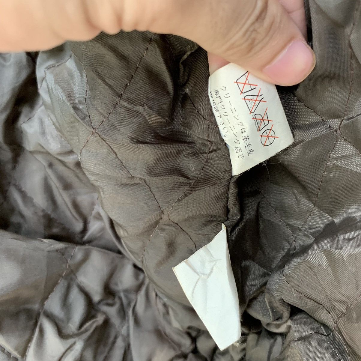 Branded Leather ‼️BINDING NOW‼️Vintage Classic Leather Jacket Size US M / EU 48-50 / 2 - 9 Thumbnail