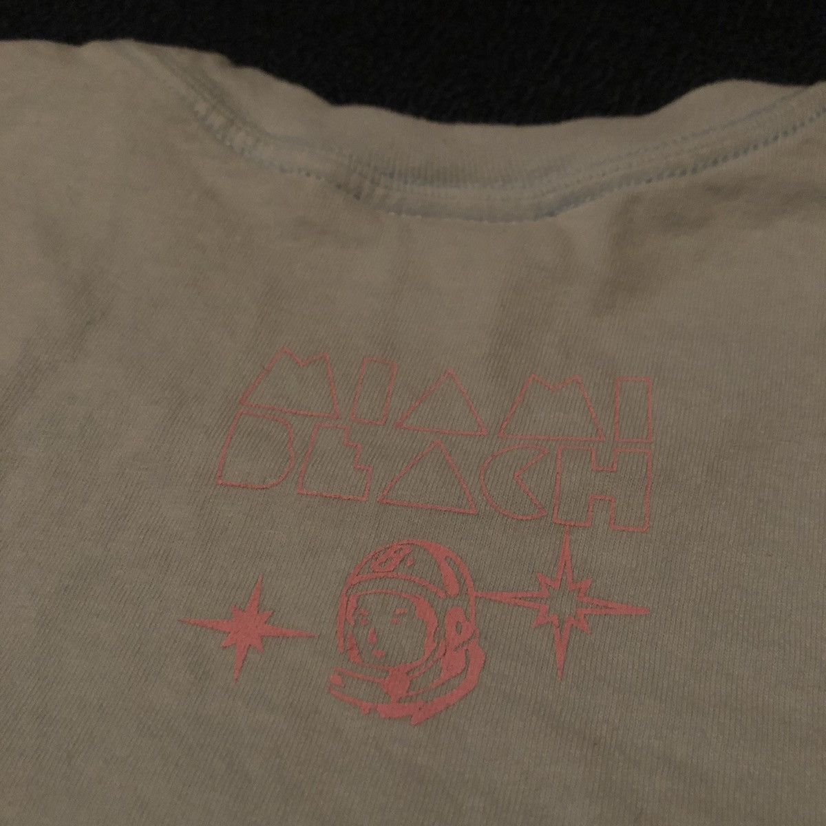 Billionaire Boys Club Vintage Billionaire Boys Club BBC Miami Beach Graphic Tee Size US L / EU 52-54 / 3 - 7 Thumbnail
