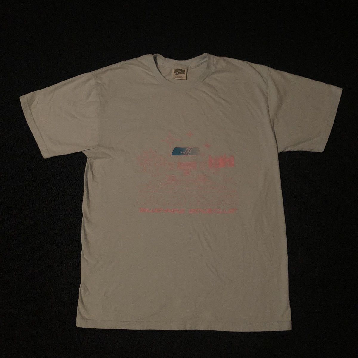 Billionaire Boys Club Vintage Billionaire Boys Club BBC Miami Beach Graphic Tee Size US L / EU 52-54 / 3 - 3 Thumbnail