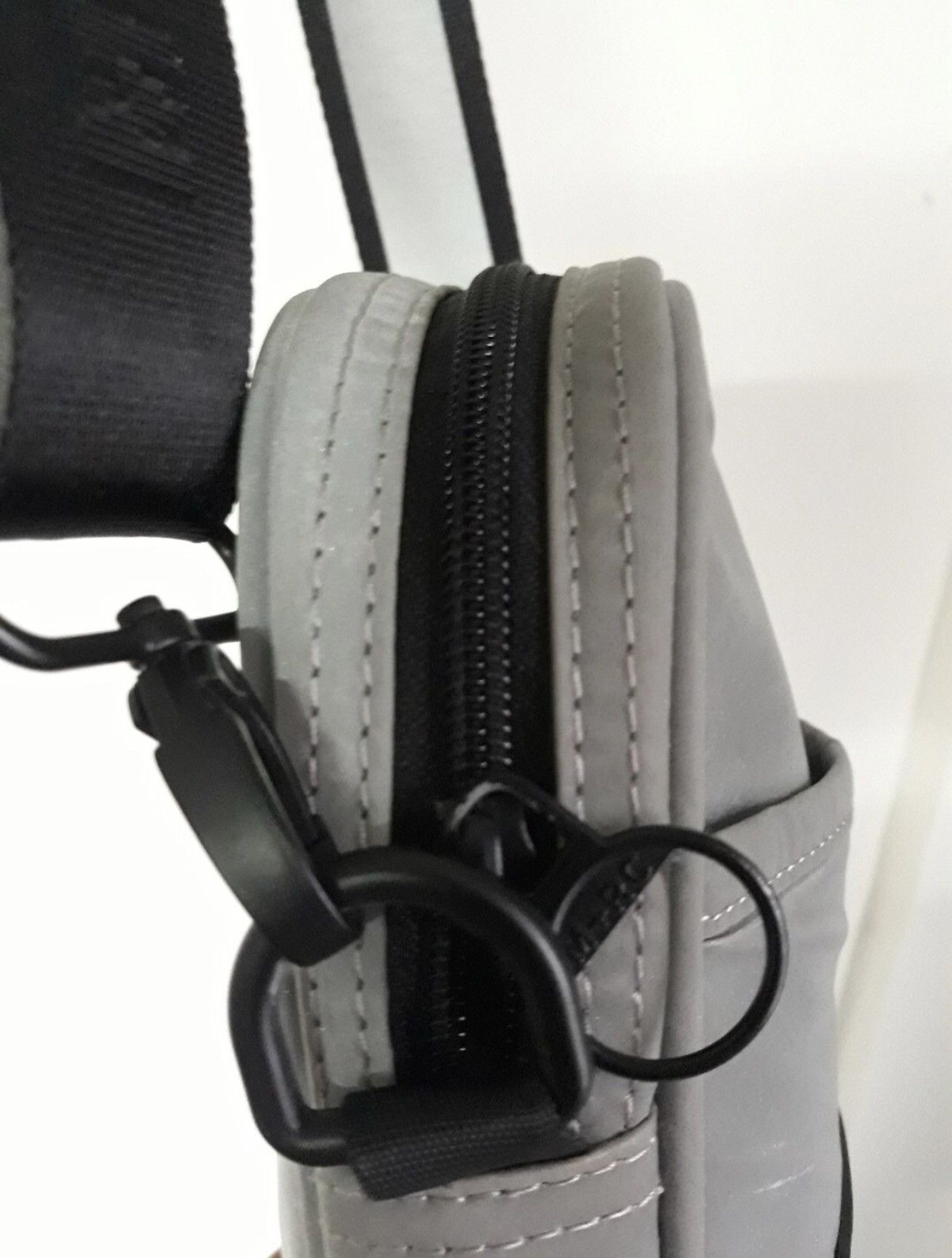 M+Rc Noir M + RC Noir Sling bag Glow in dark Size ONE SIZE - 4 Thumbnail