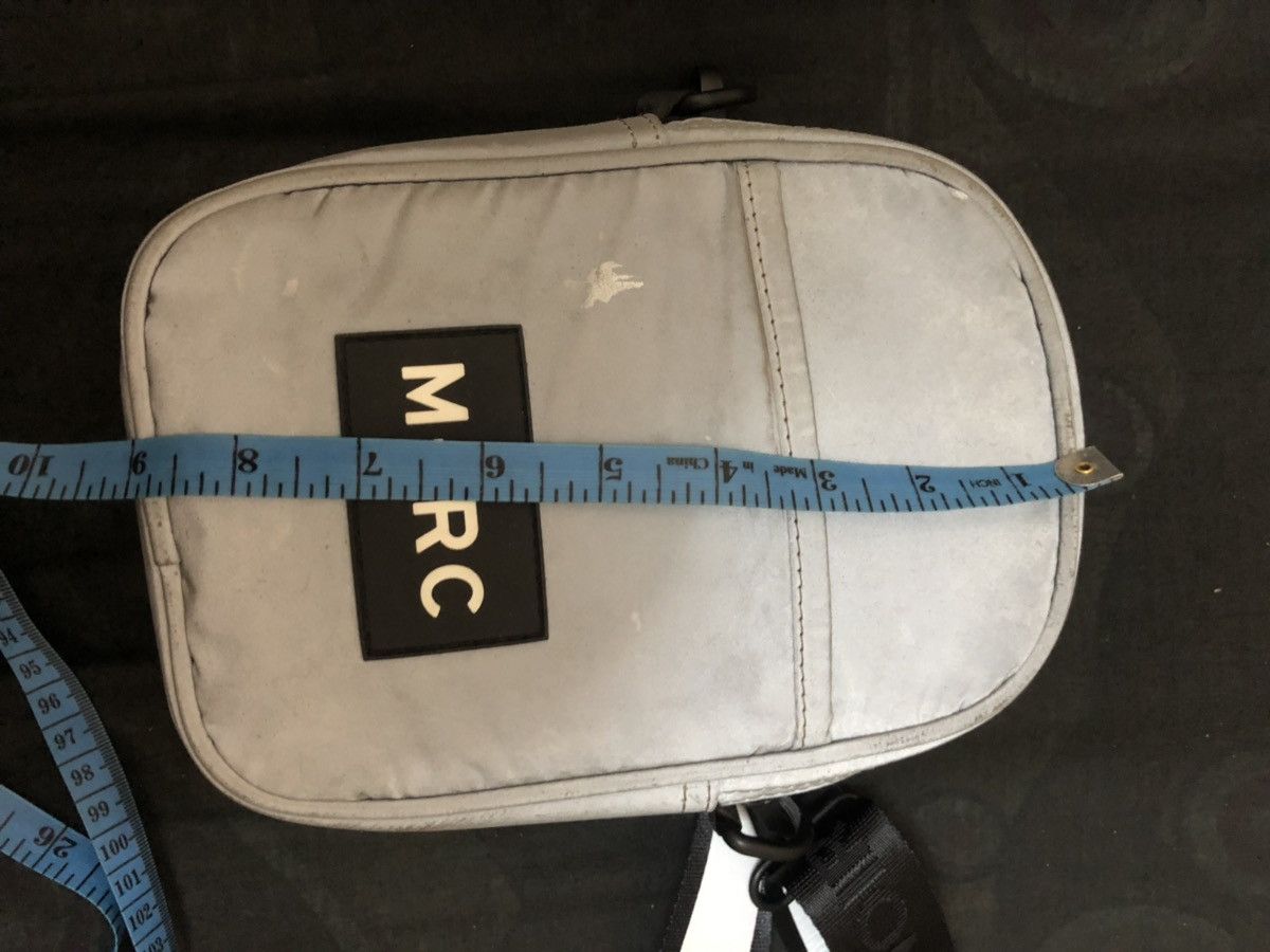 M+Rc Noir M + RC Noir Sling bag Glow in dark Size ONE SIZE - 9 Thumbnail