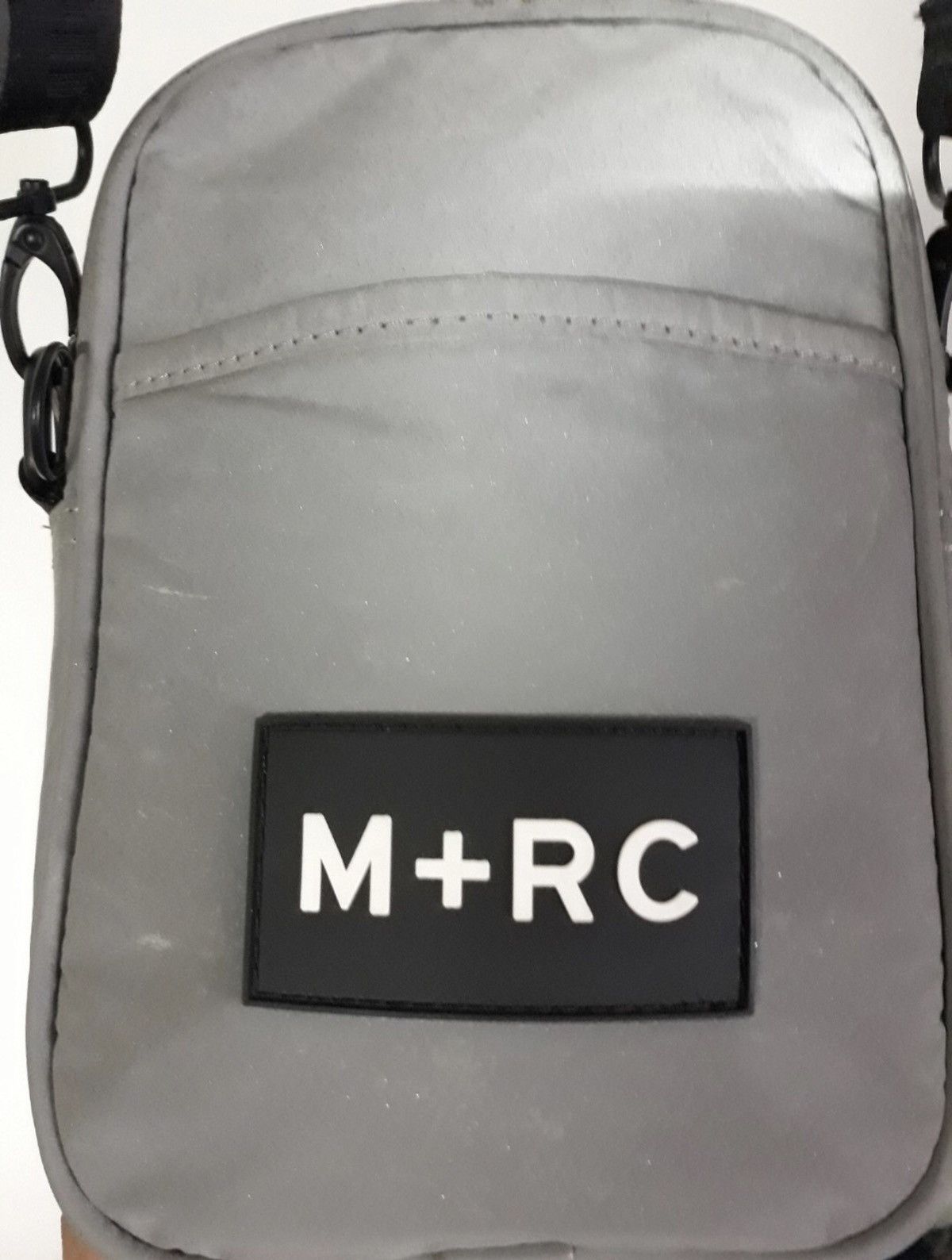 M+Rc Noir M + RC Noir Sling bag Glow in dark Size ONE SIZE - 2 Thumbnail