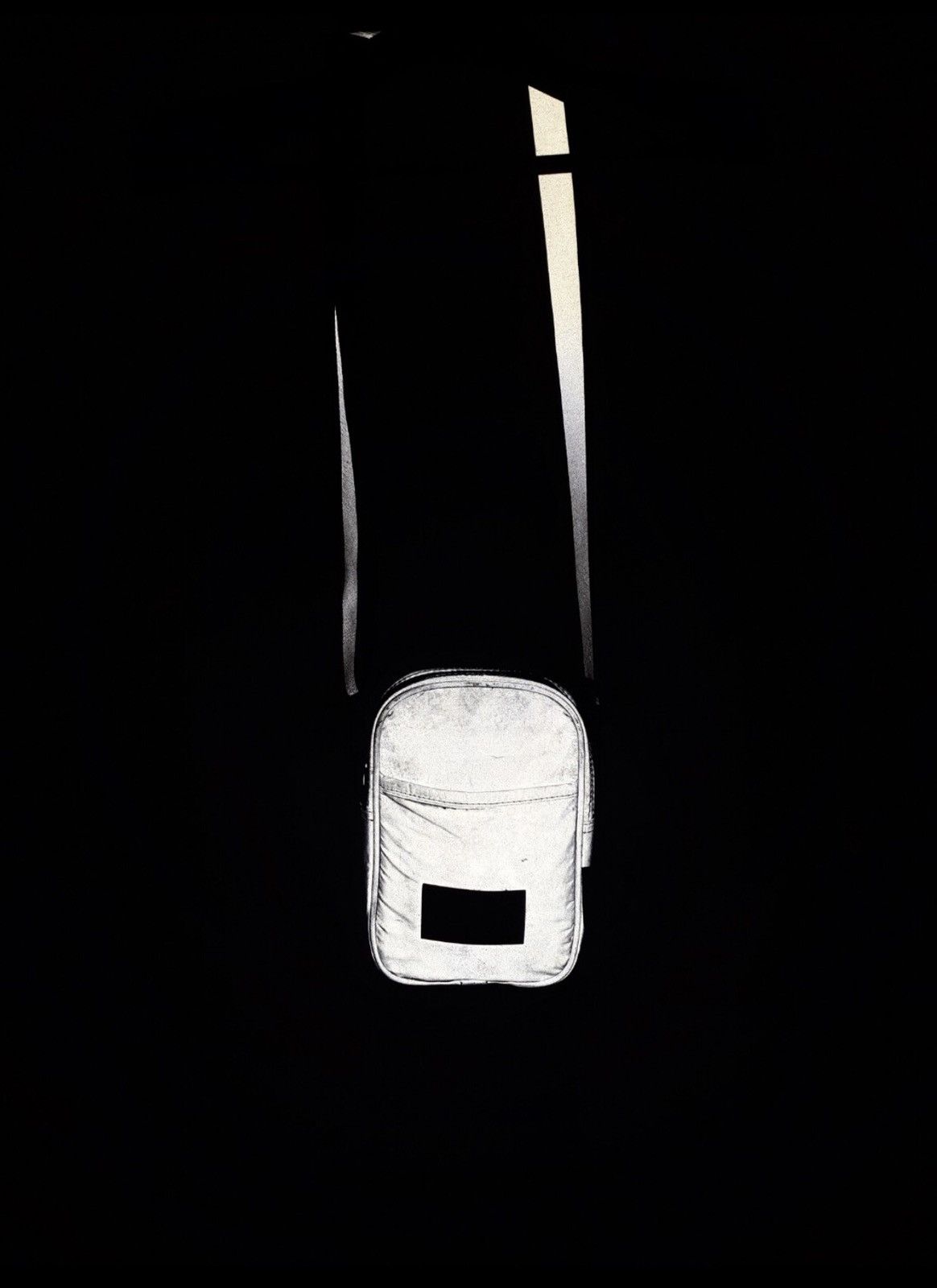 M+Rc Noir M + RC Noir Sling bag Glow in dark Size ONE SIZE - 3 Thumbnail