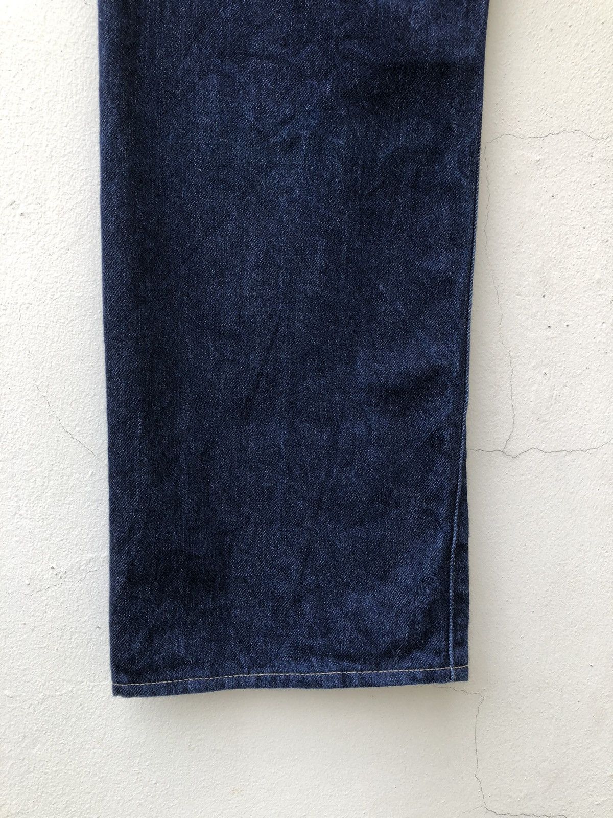 PHIGVEL MAKERS & Co. Phigvel Makers & Co Japan Selvedge Denim Jeans Size US 34 / EU 50 - 17 Thumbnail