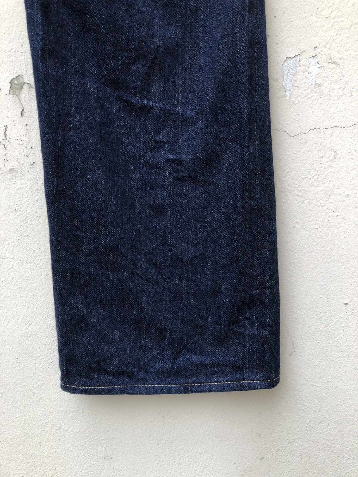 PHIGVEL MAKERS & Co. Phigvel Makers & Co Japan Selvedge Denim Jeans Size US 34 / EU 50 - 21 Thumbnail