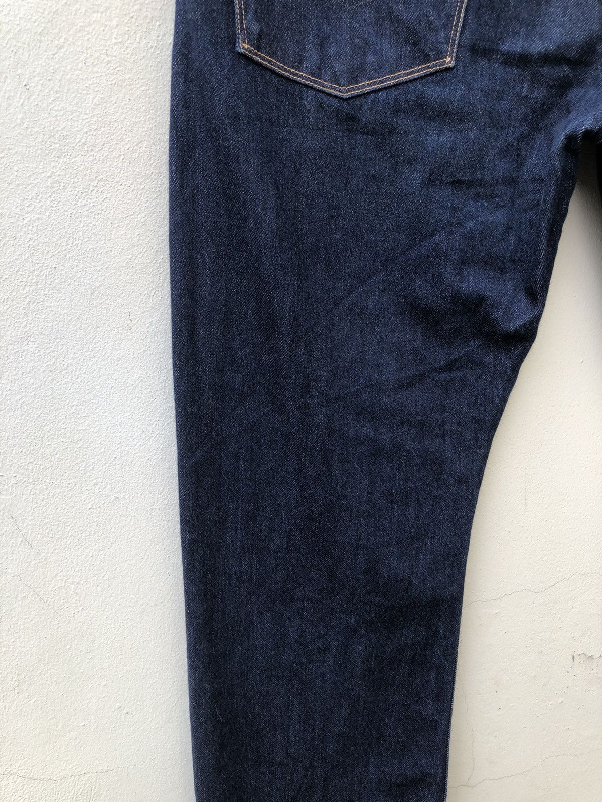 PHIGVEL MAKERS & Co. Phigvel Makers & Co Japan Selvedge Denim Jeans Size US 34 / EU 50 - 16 Thumbnail
