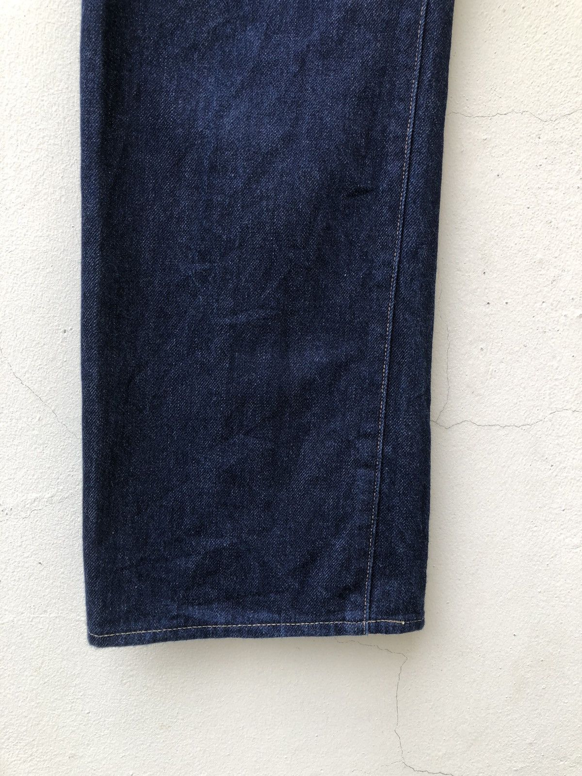 PHIGVEL MAKERS & Co. Phigvel Makers & Co Japan Selvedge Denim Jeans Size US 34 / EU 50 - 9 Thumbnail