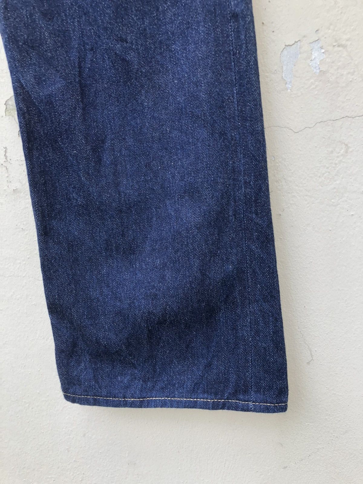 PHIGVEL MAKERS & Co. Phigvel Makers & Co Japan Selvedge Denim Jeans Size US 34 / EU 50 - 12 Thumbnail