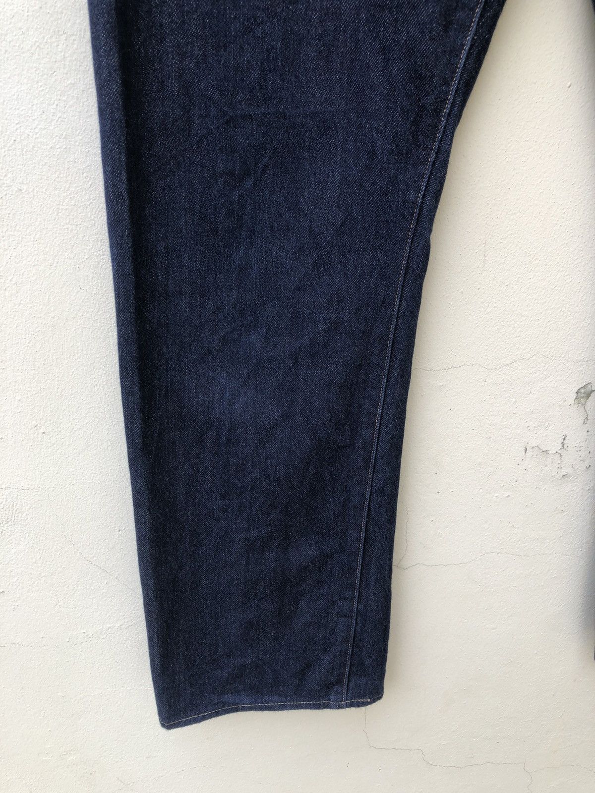 PHIGVEL MAKERS & Co. Phigvel Makers & Co Japan Selvedge Denim Jeans Size US 34 / EU 50 - 8 Thumbnail