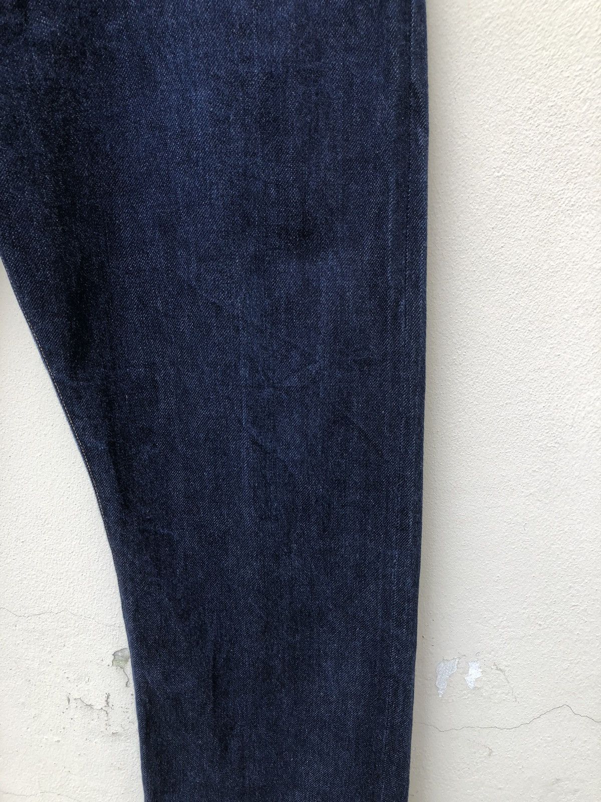 PHIGVEL MAKERS & Co. Phigvel Makers & Co Japan Selvedge Denim Jeans Size US 34 / EU 50 - 11 Thumbnail