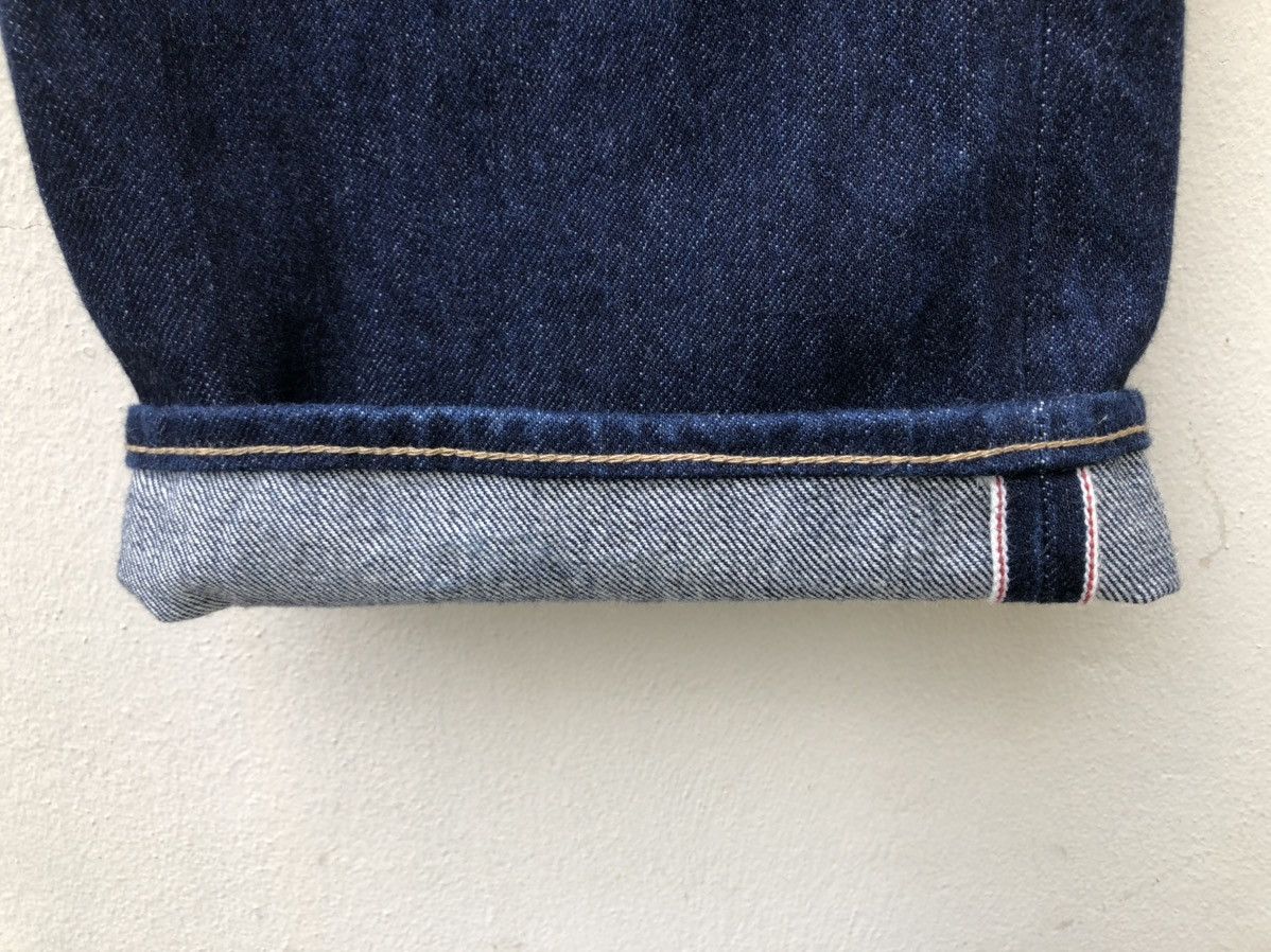 PHIGVEL MAKERS & Co. Phigvel Makers & Co Japan Selvedge Denim Jeans Size US 34 / EU 50 - 13 Thumbnail