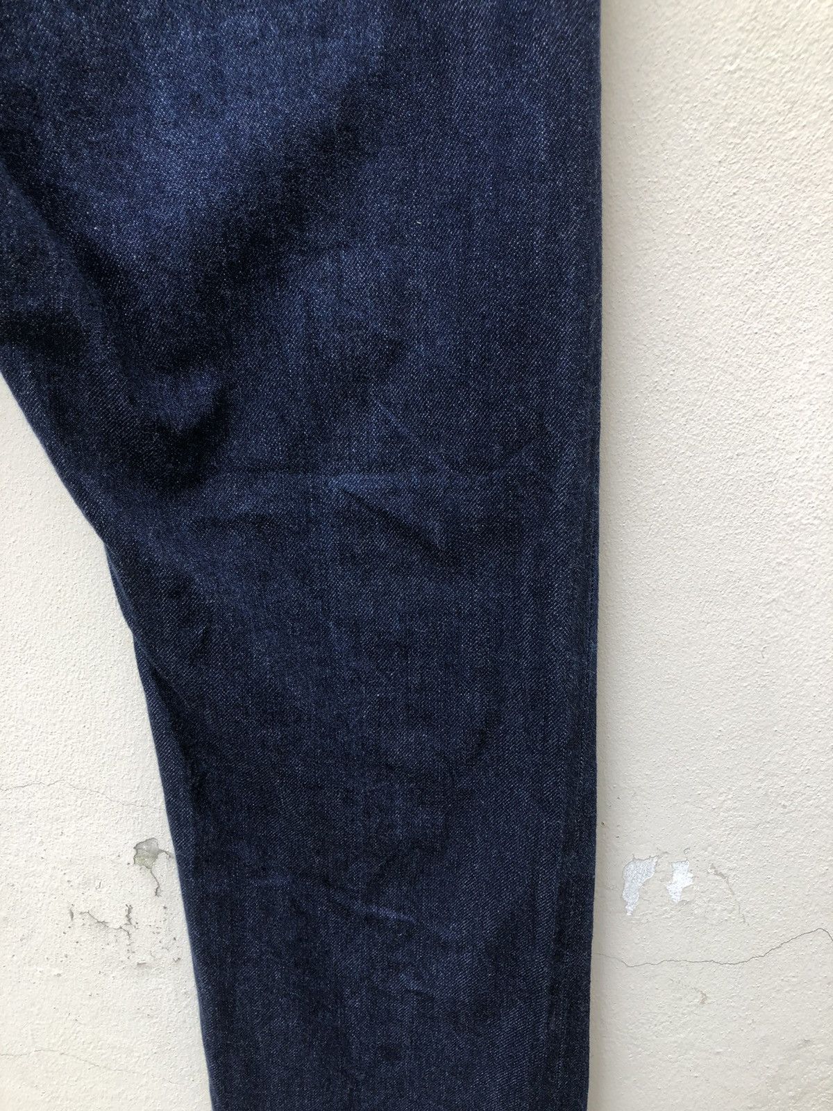 PHIGVEL MAKERS & Co. Phigvel Makers & Co Japan Selvedge Denim Jeans Size US 34 / EU 50 - 20 Thumbnail