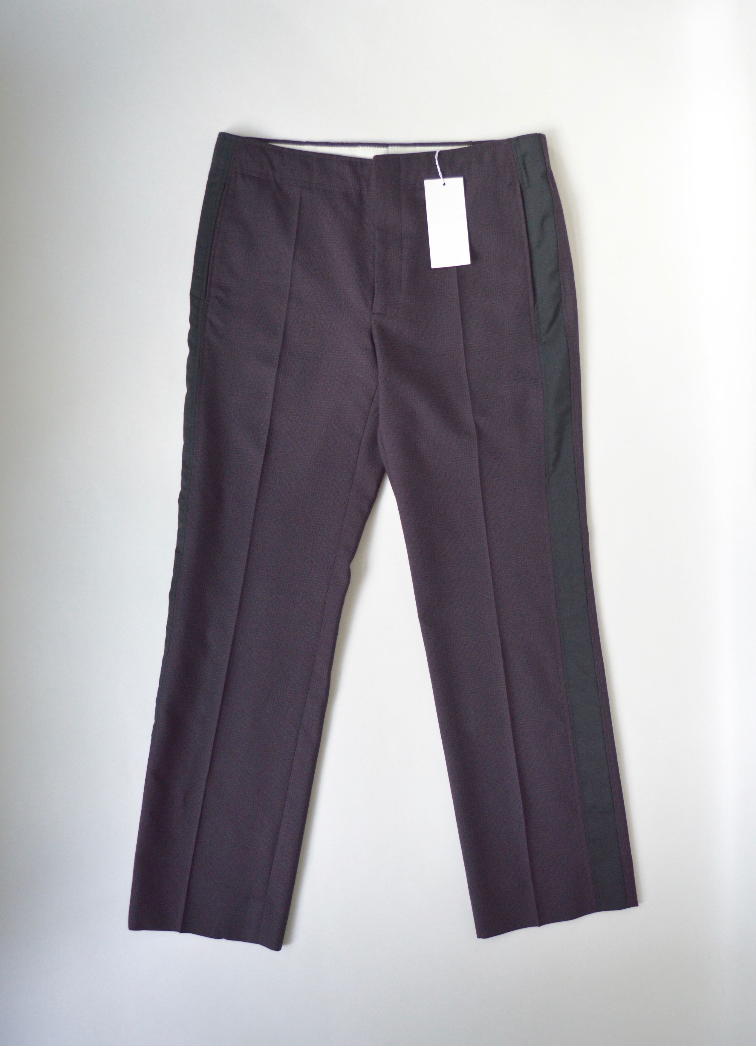Maison Margiela Striped Pants | Grailed