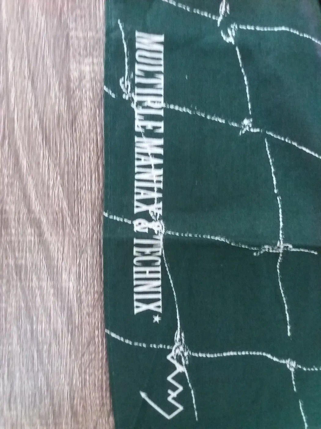 NEXUSVII Nexus Seven Bandanas/Pocketsquares Size ONE SIZE - 5 Thumbnail