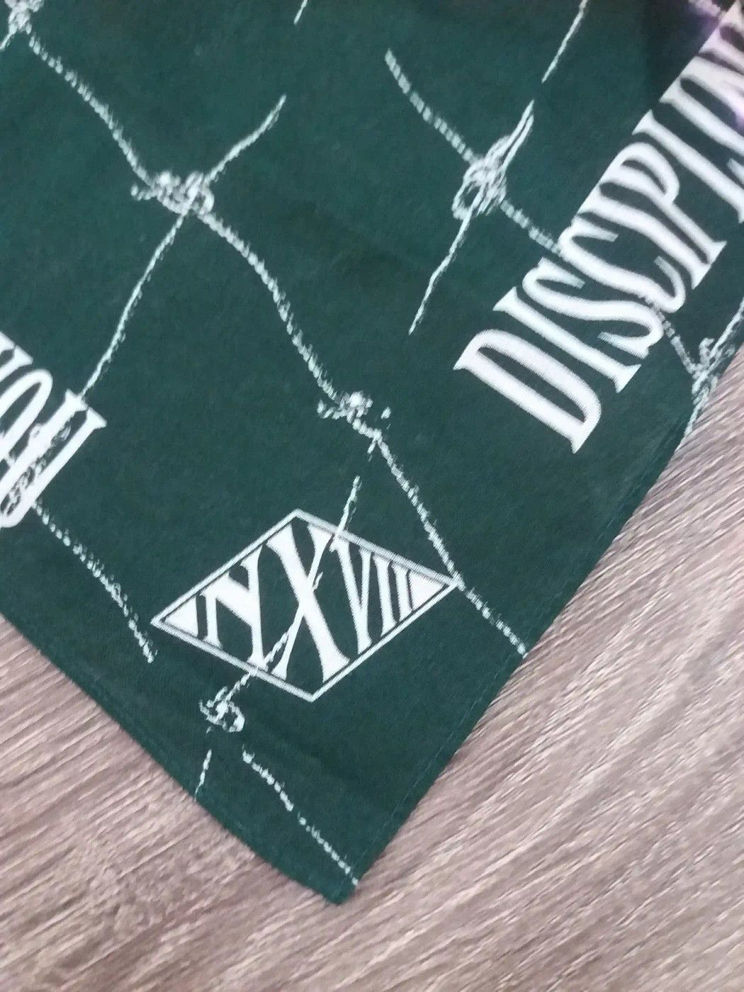 NEXUSVII Nexus Seven Bandanas/Pocketsquares Size ONE SIZE - 3 Thumbnail