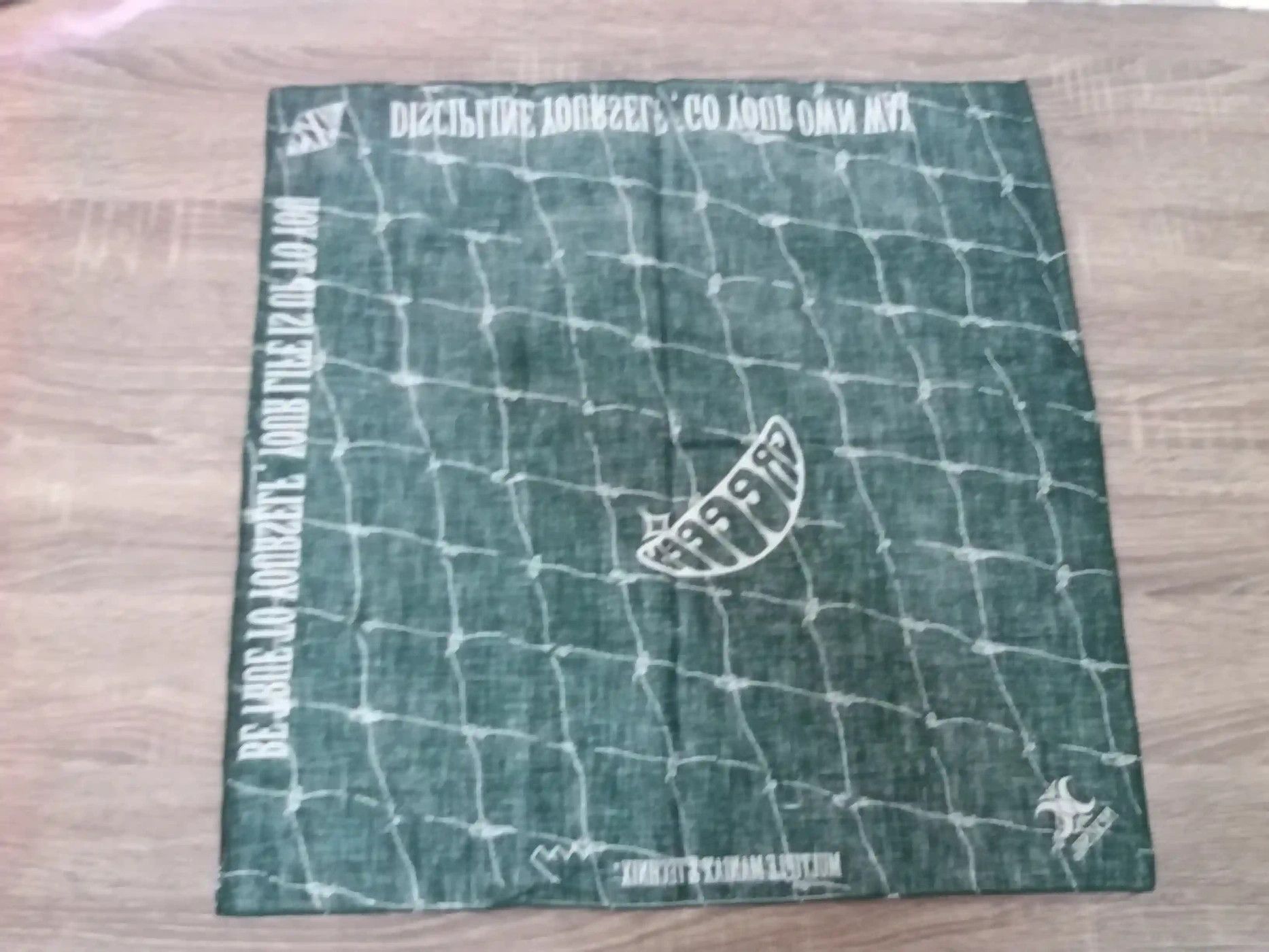 NEXUSVII Nexus Seven Bandanas/Pocketsquares Size ONE SIZE - 2 Thumbnail
