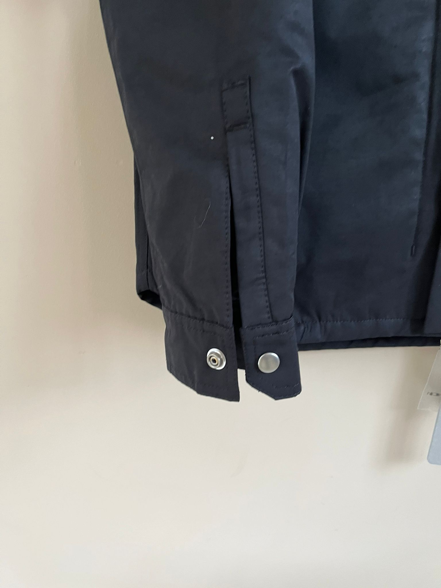 Rick Owens Drkshdw FW19 Padded Patch Outershirt in Black Size US S / EU 44-46 / 1 - 2 Thumbnail