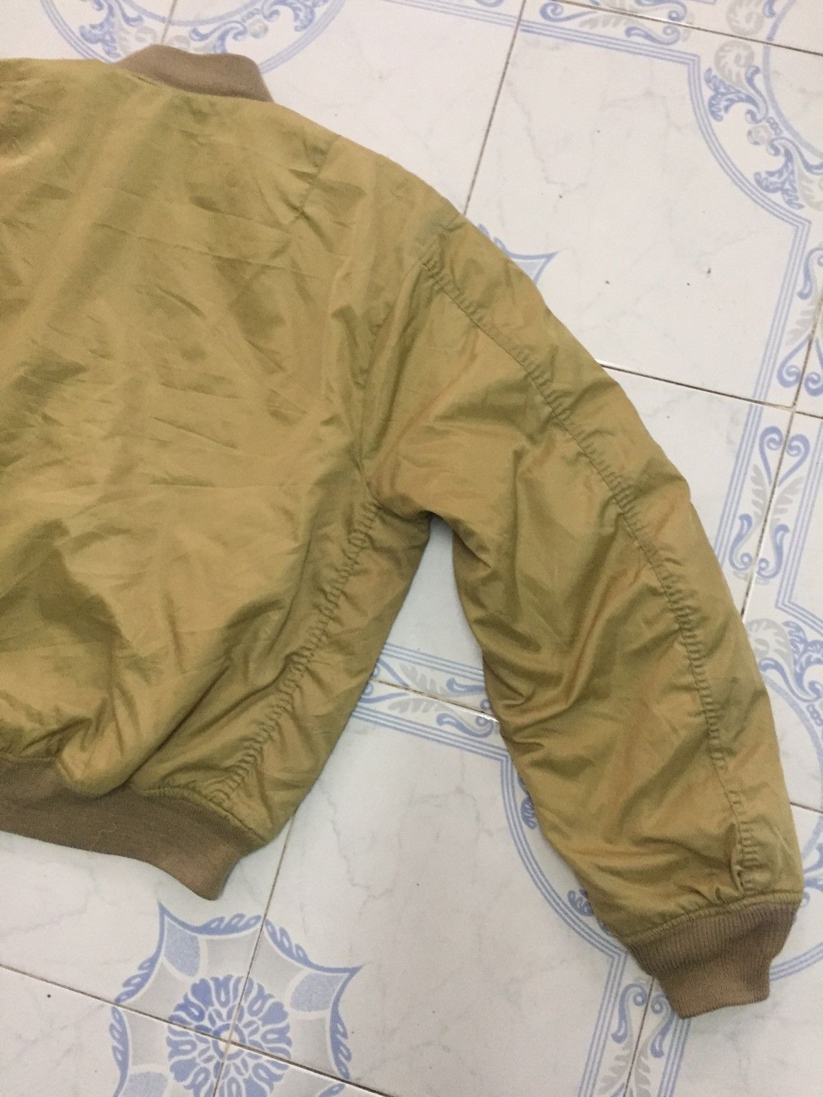 Japanese Brand Bomber Jacket Size US L / EU 52-54 / 3 - 9 Thumbnail