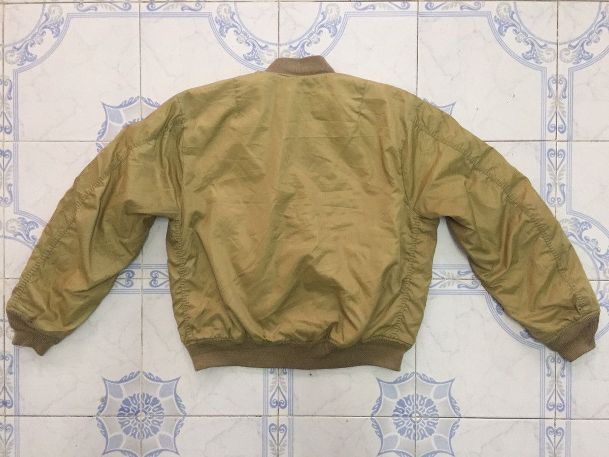Japanese Brand Bomber Jacket Size US L / EU 52-54 / 3 - 8 Thumbnail