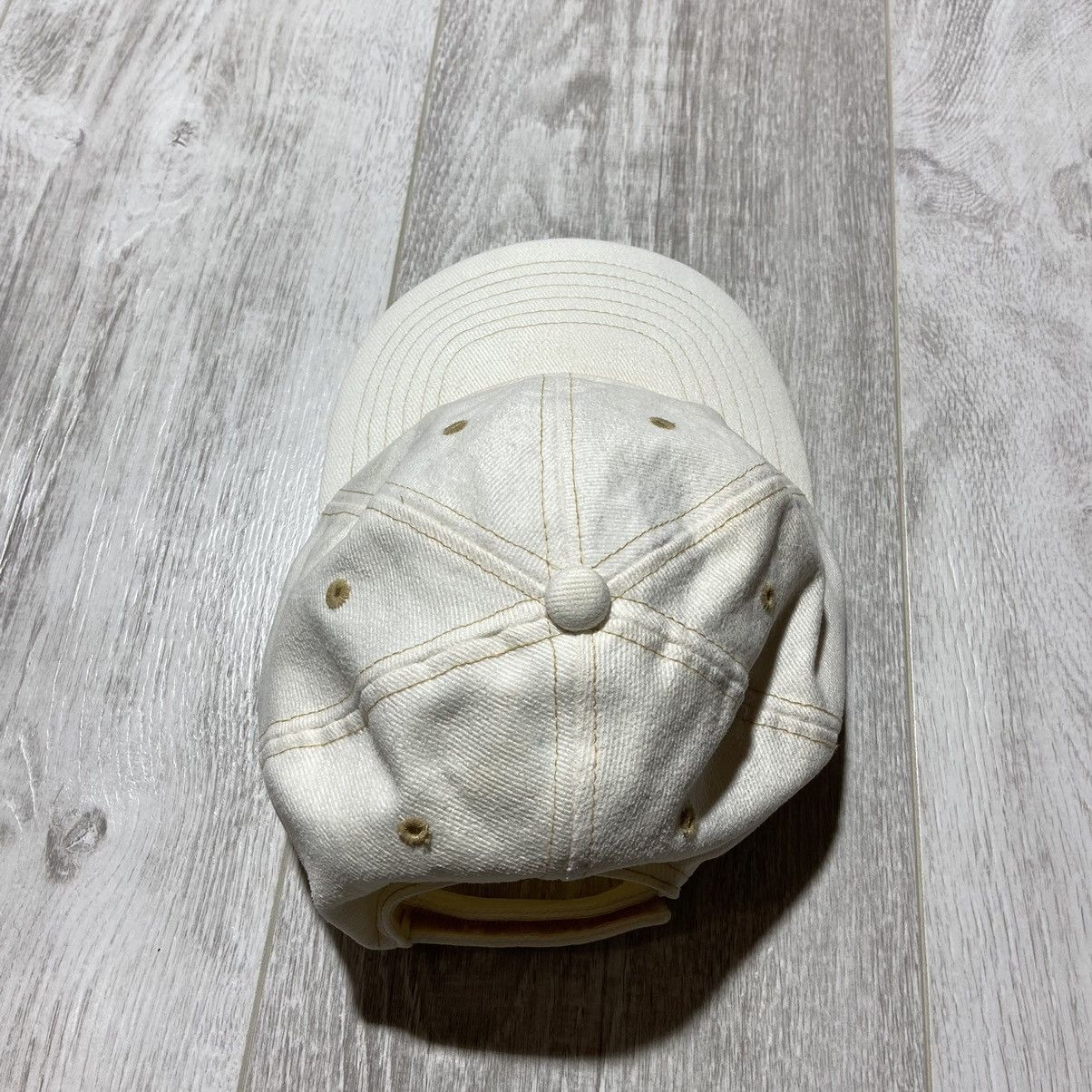 Quiksilver × Vintage Vintage 90s Quiksilver Cap Size ONE SIZE - 6 Thumbnail