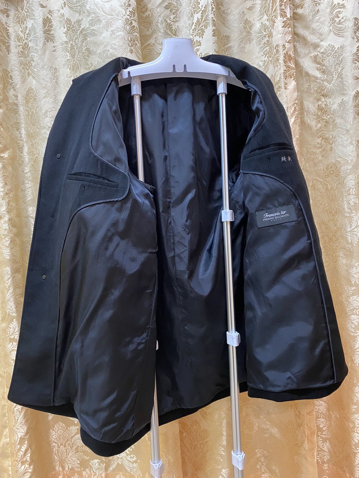 Pierre Balmain Pierre Balmain Button Jacket Style Size US M / EU 48-50 / 2 - 10 Thumbnail