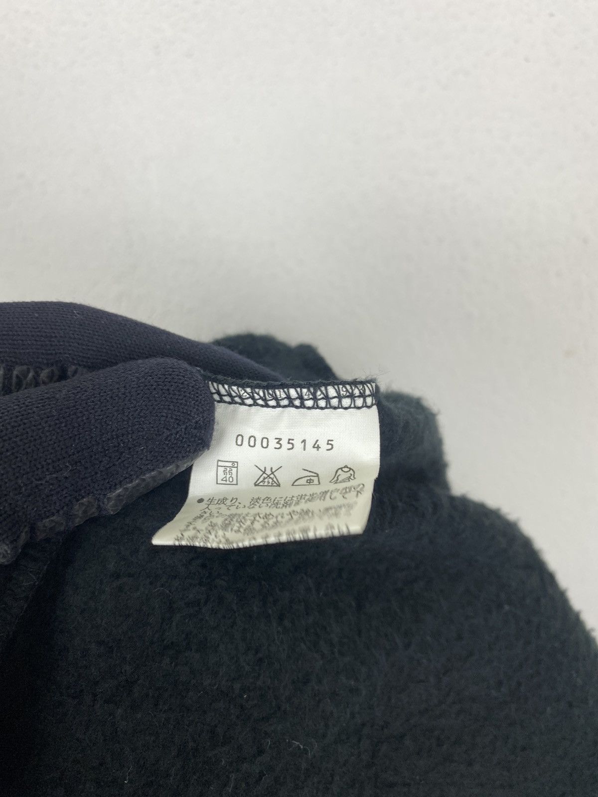 Designer × Issey Miyake × agnes b. AGNES B BUTTON JACKET COTTON FABRIC Size US M / EU 48-50 / 2 - 8 Thumbnail