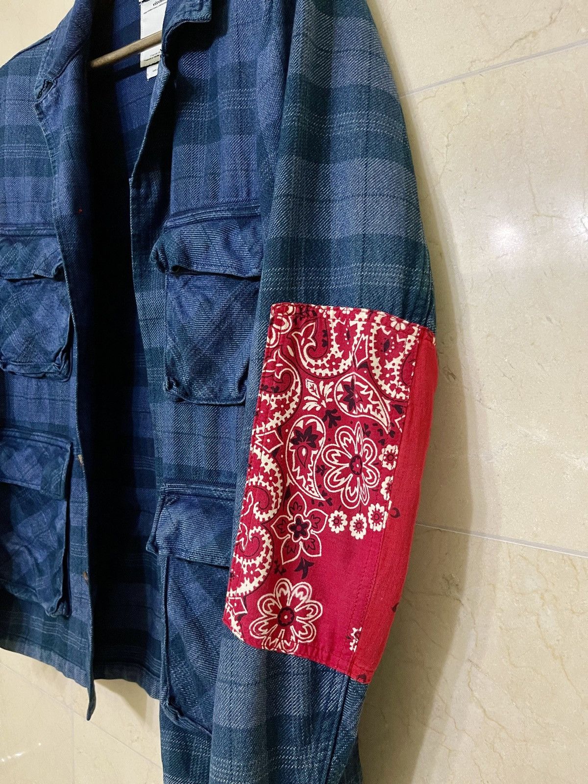Visvim SS13 Kilgore Bandana Jkt Size US L / EU 52-54 / 3 - 5 Thumbnail