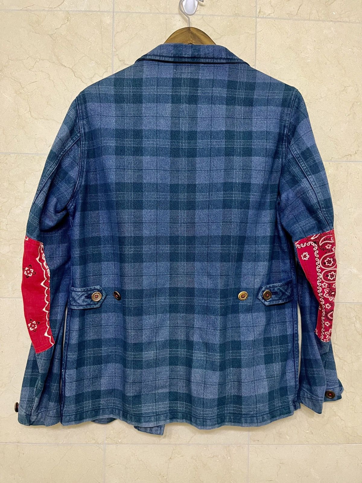 Visvim SS13 Kilgore Bandana Jkt Size US L / EU 52-54 / 3 - 3 Thumbnail