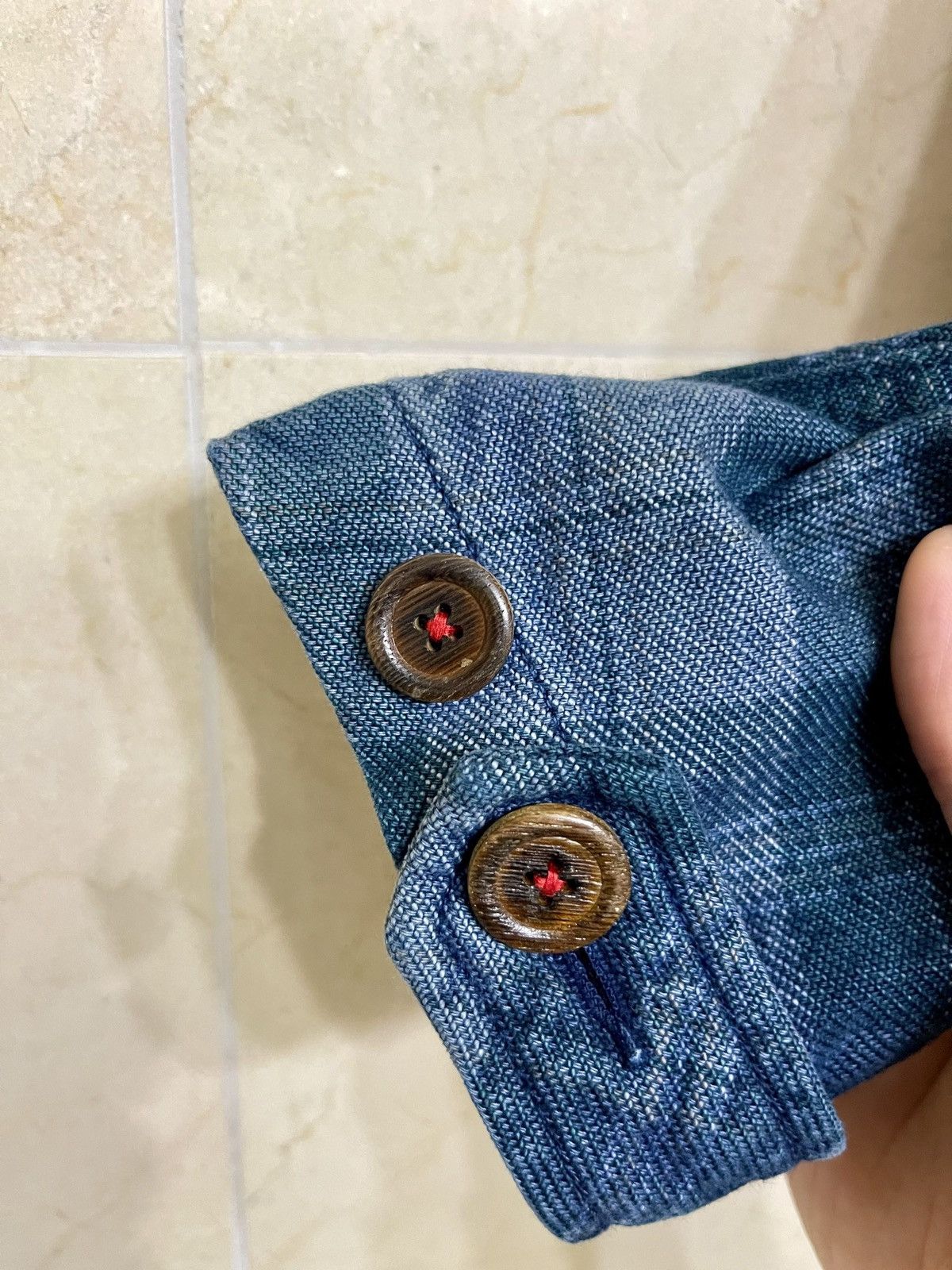 Visvim SS13 Kilgore Bandana Jkt Size US L / EU 52-54 / 3 - 8 Thumbnail
