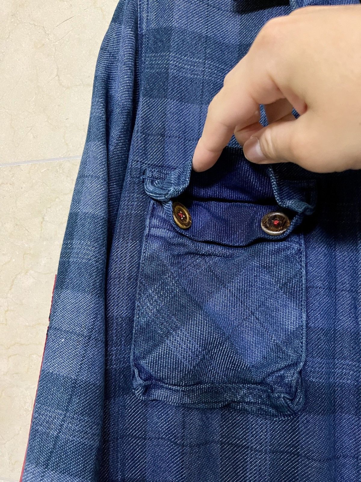 Visvim SS13 Kilgore Bandana Jkt Size US L / EU 52-54 / 3 - 6 Thumbnail