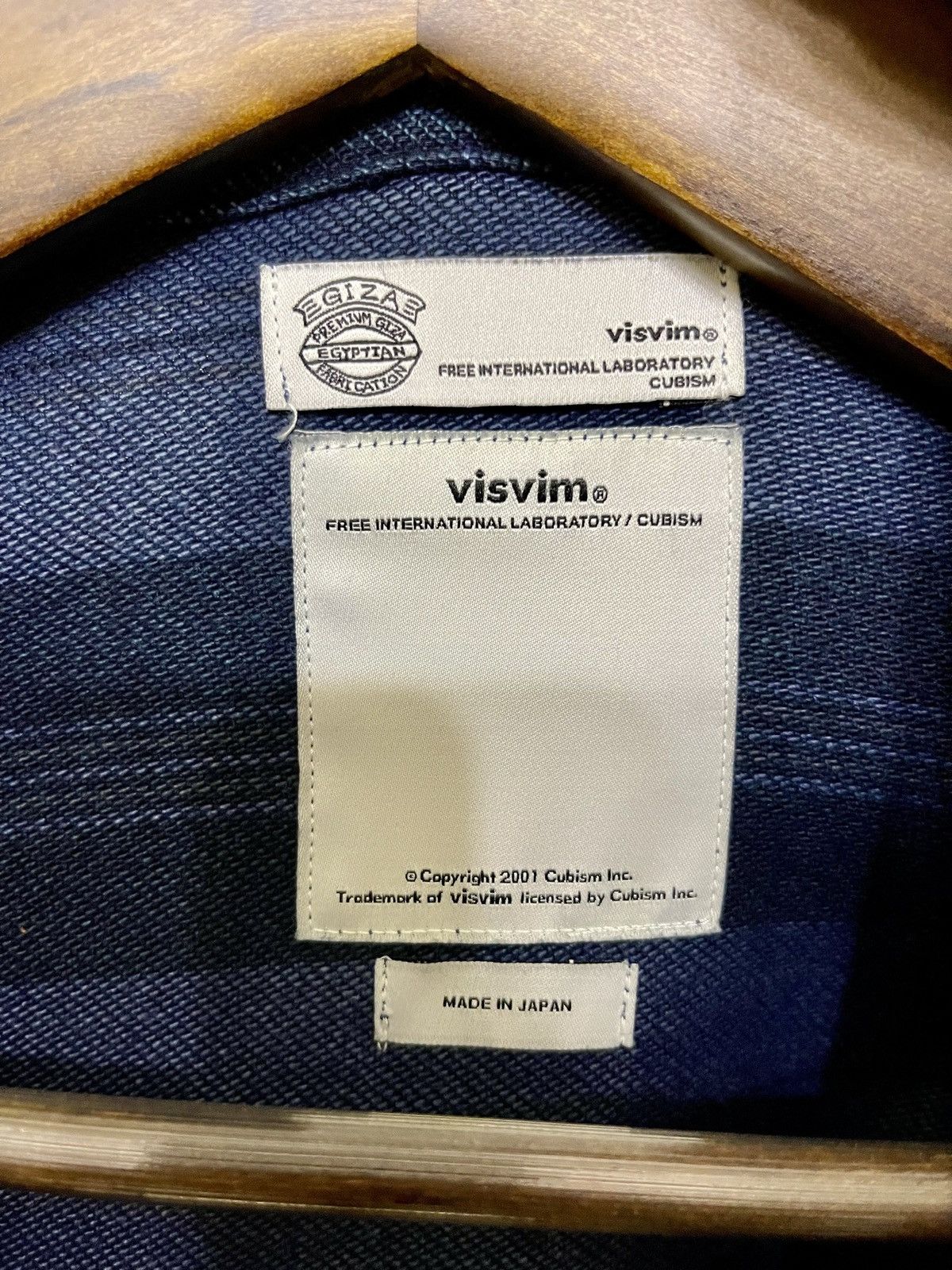 Visvim SS13 Kilgore Bandana Jkt Size US L / EU 52-54 / 3 - 10 Thumbnail