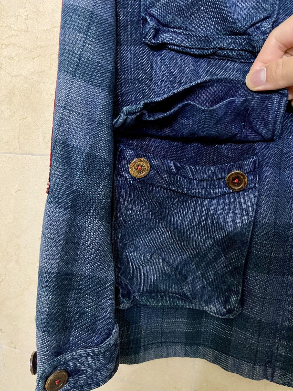 Visvim SS13 Kilgore Bandana Jkt Size US L / EU 52-54 / 3 - 7 Thumbnail