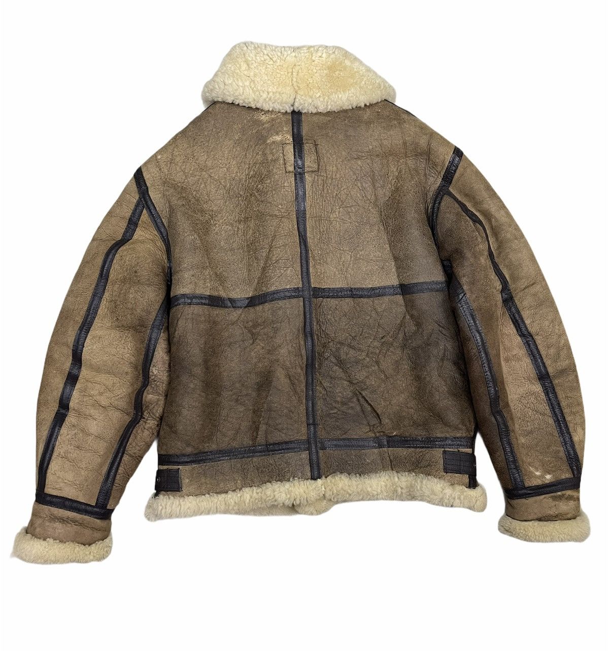 Avirex AVIREX B3 LIMITED EDITION SHERLING JACKET Size US S / EU 44-46 / 1 - 2 Thumbnail