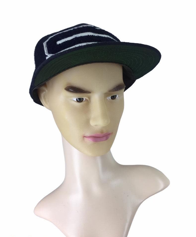 CA4LA CA4LA FULL CAP BIG LOGO Size ONE SIZE - 5 Thumbnail