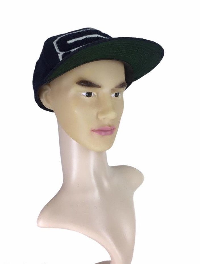 CA4LA CA4LA FULL CAP BIG LOGO Size ONE SIZE - 7 Thumbnail