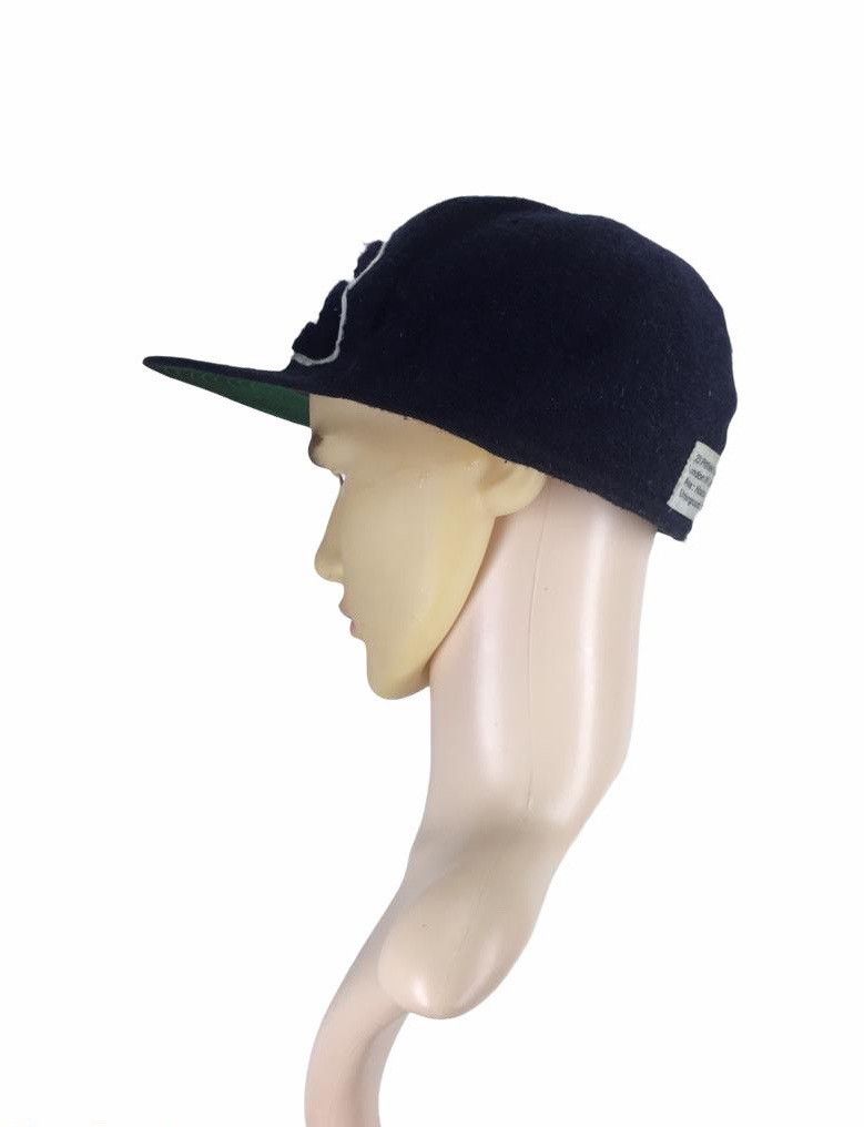 CA4LA CA4LA FULL CAP BIG LOGO Size ONE SIZE - 4 Thumbnail