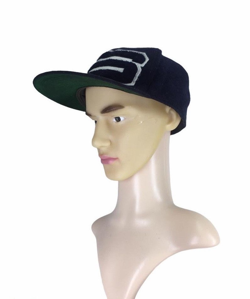 CA4LA CA4LA FULL CAP BIG LOGO Size ONE SIZE - 6 Thumbnail