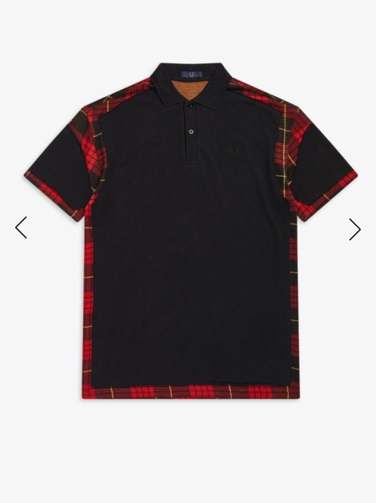 Fred Perry fred perry x laurel lee’s cut away picket shirt Size US M / EU 48-50 / 2 - 2 Thumbnail