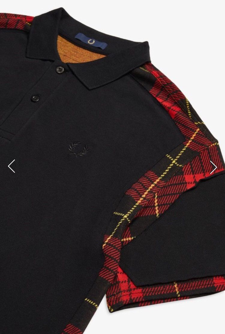 Fred Perry fred perry x laurel lee’s cut away picket shirt Size US M / EU 48-50 / 2 - 4 Thumbnail