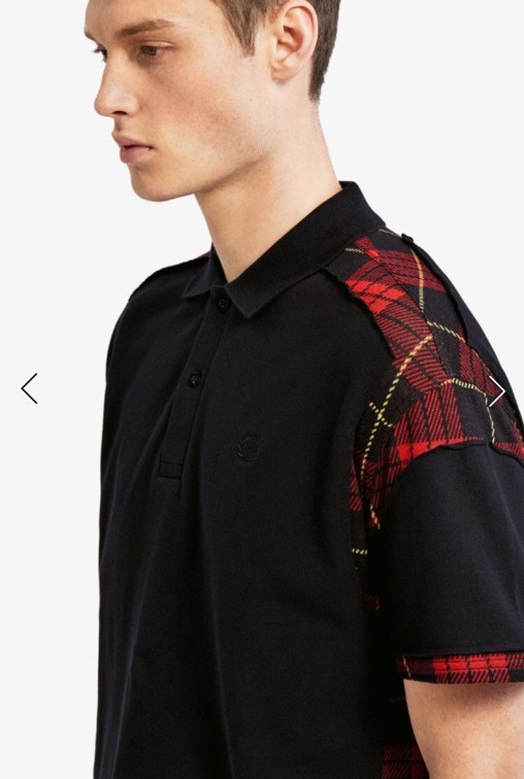 Fred Perry fred perry x laurel lee’s cut away picket shirt Size US M / EU 48-50 / 2 - 5 Thumbnail