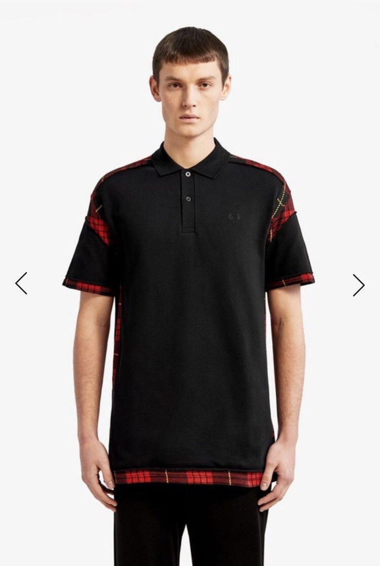 Fred Perry fred perry x laurel lee’s cut away picket shirt Size US M / EU 48-50 / 2 - 1 Thumbnail